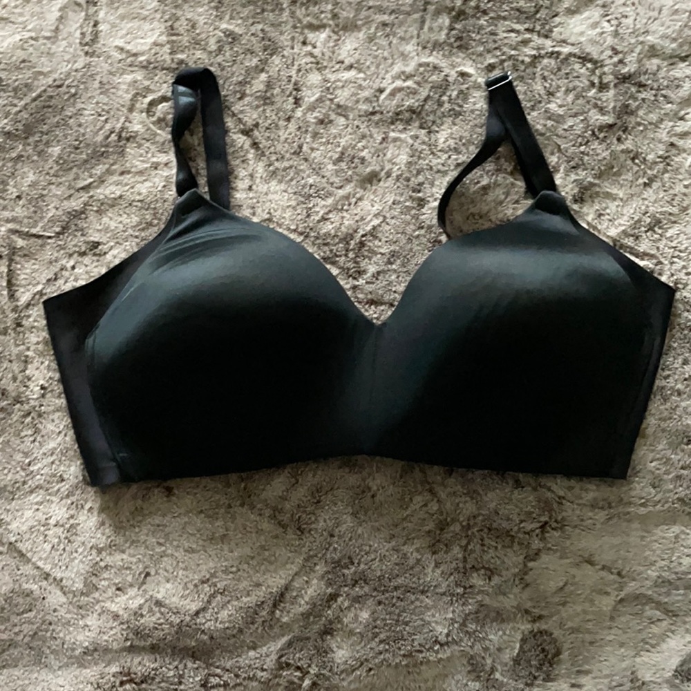 Warner’s no wire bra